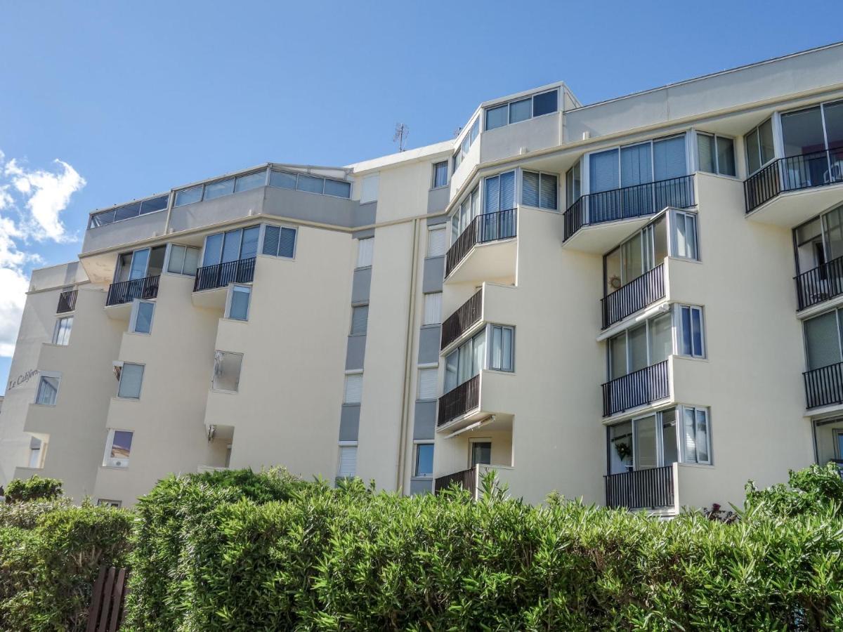 לה-גרו-דו-רואה Apartment Le Californie By Interhome מראה חיצוני תמונה