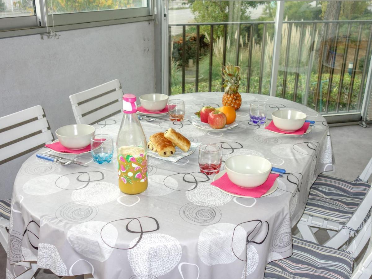 לה-גרו-דו-רואה Apartment Le Californie By Interhome מראה חיצוני תמונה