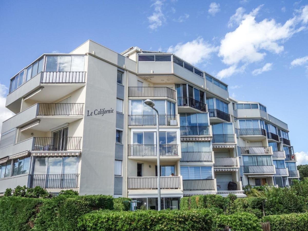 לה-גרו-דו-רואה Apartment Le Californie By Interhome מראה חיצוני תמונה